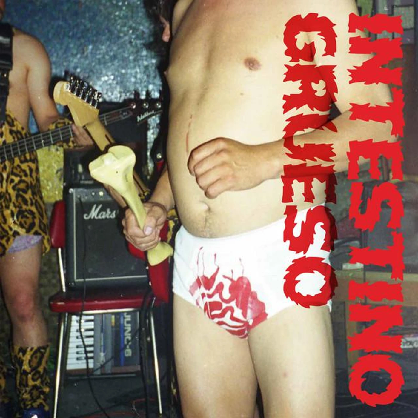 Intestino Grueso Brand Page