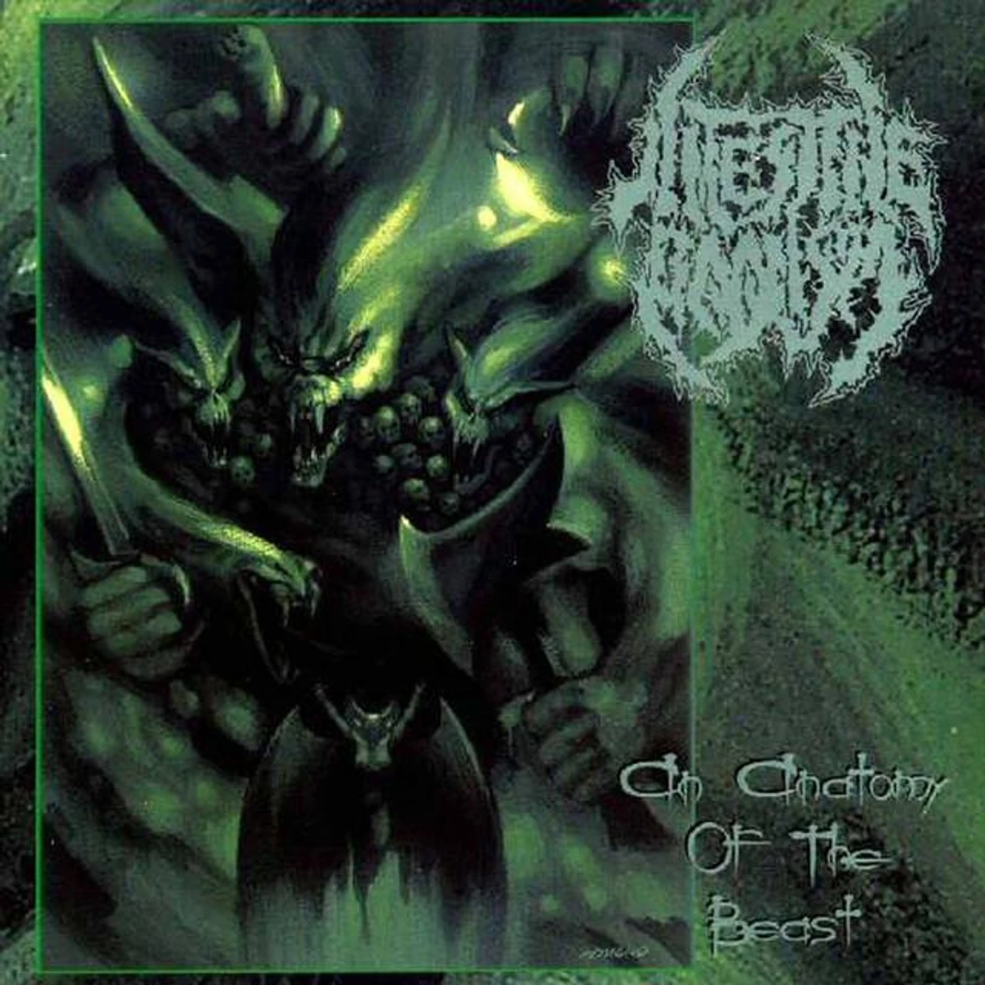 Intestine Baalism Brand Page