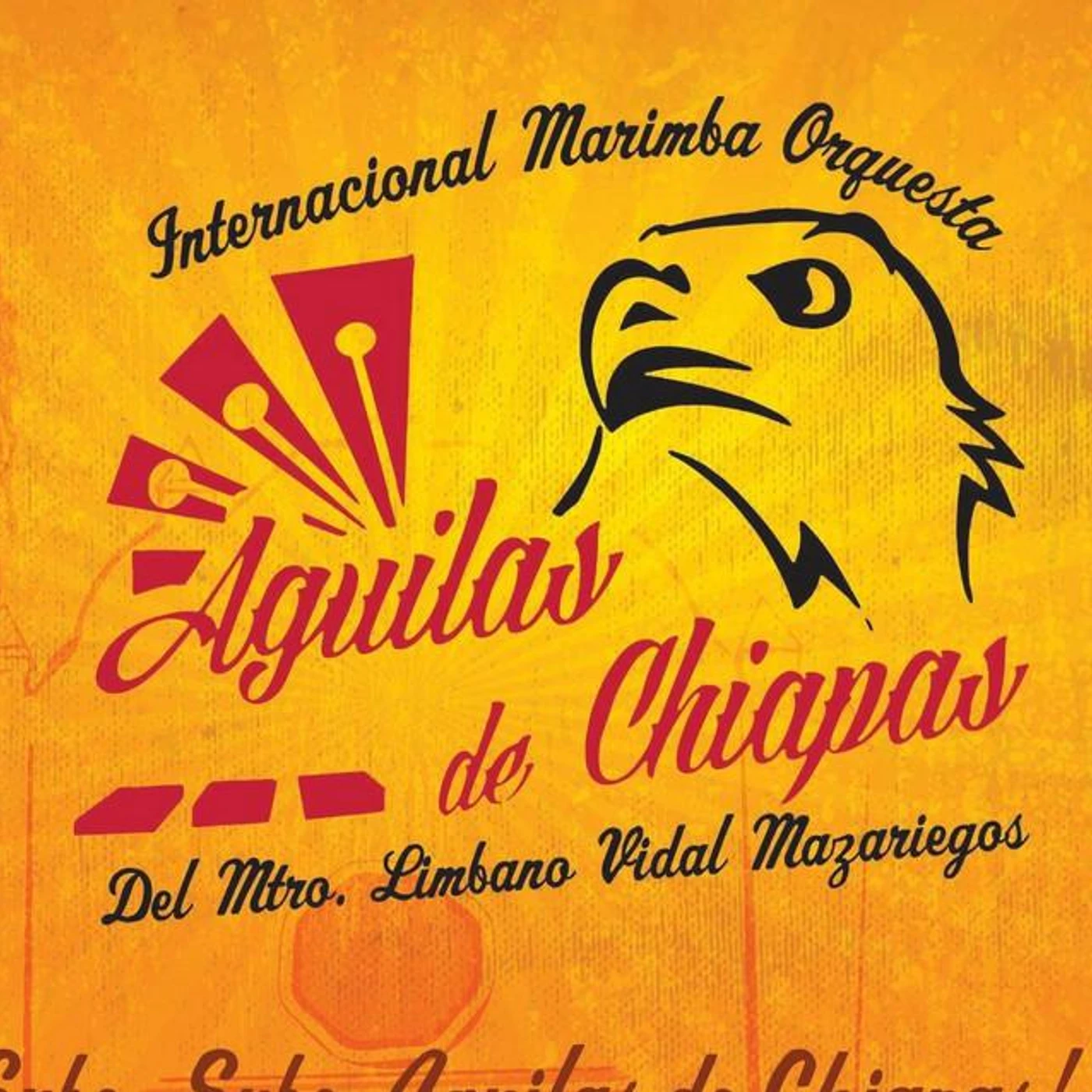 Internacional Marimba Águilas de Chiapas LVM Brand Page