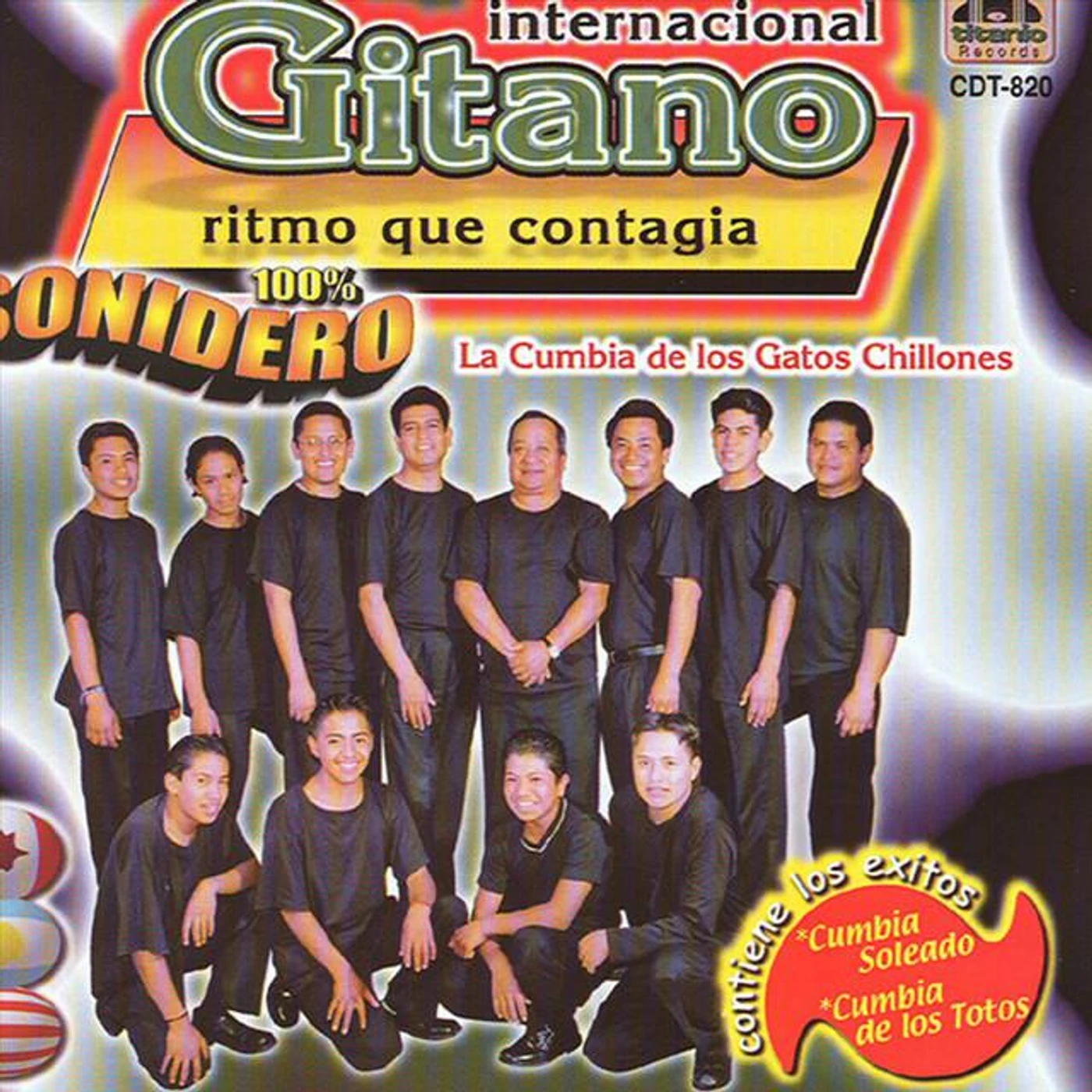 Internacional Gitano Brand Page