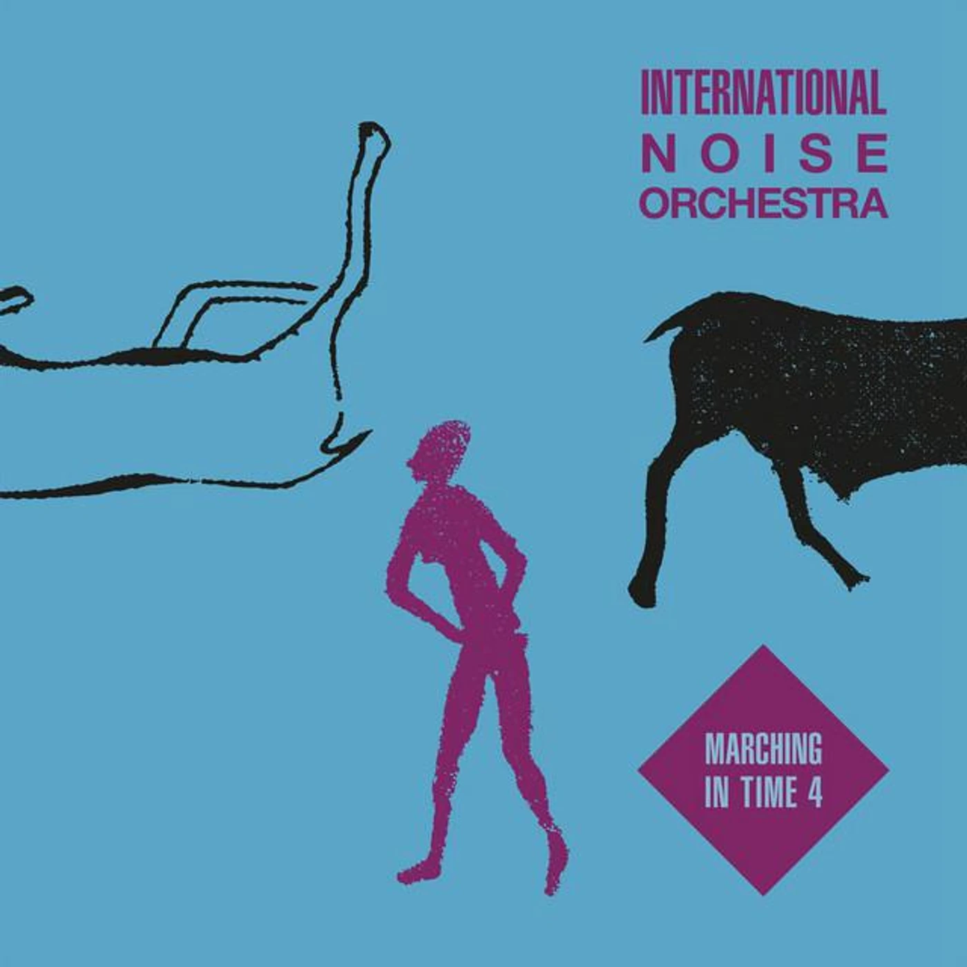 International Noise Orchestra Brand Page