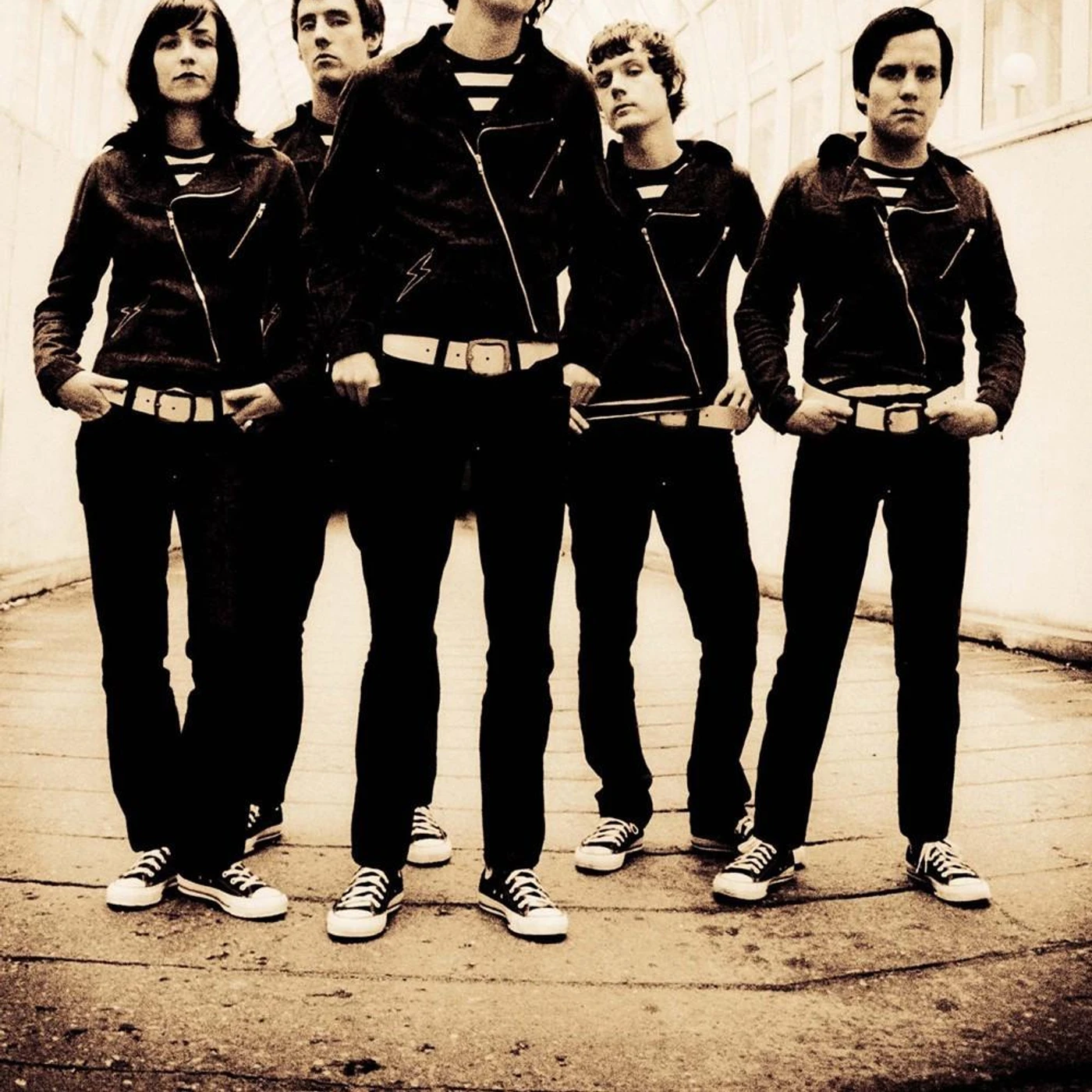 The (International) Noise Conspiracy Brand Page