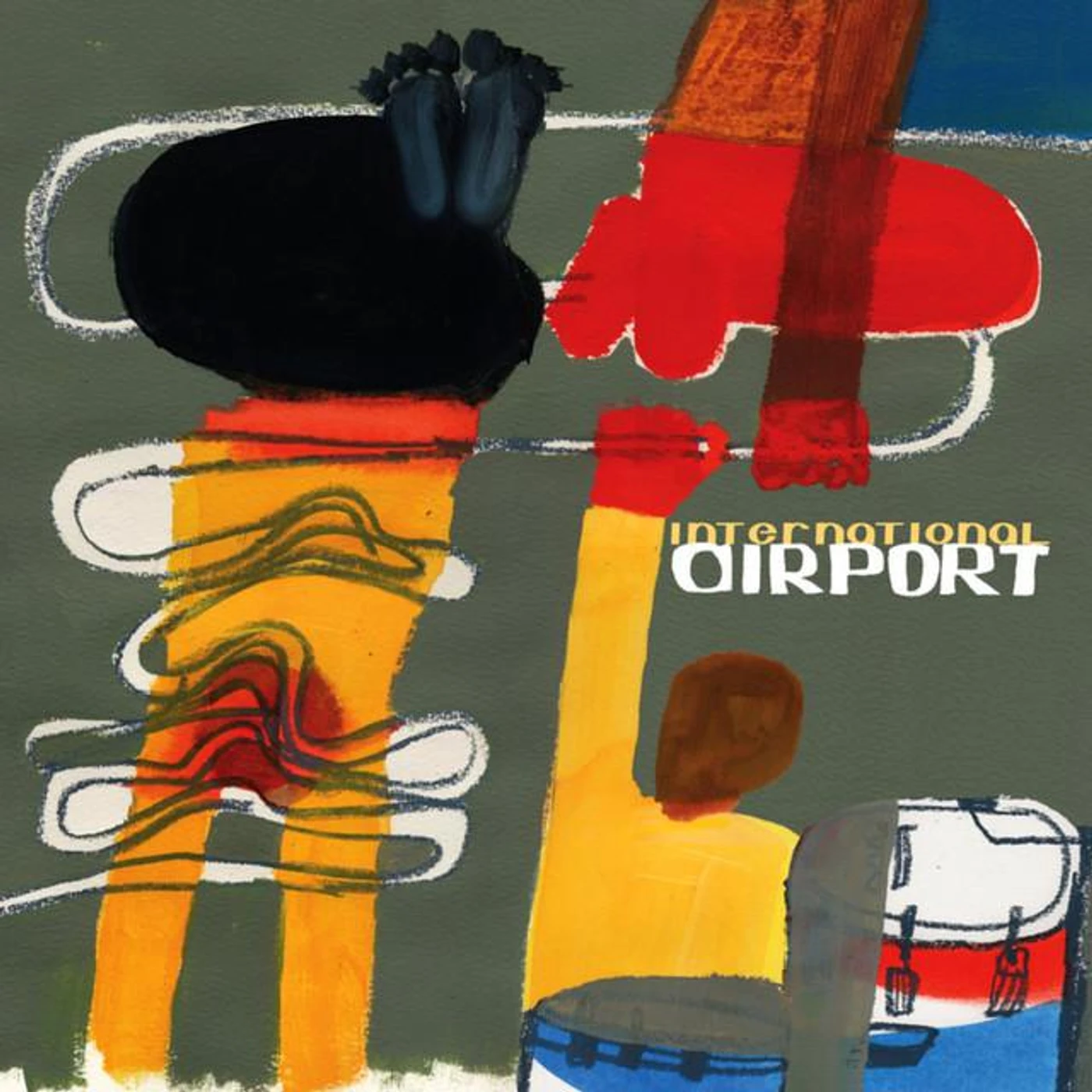 International Airport Brand Page