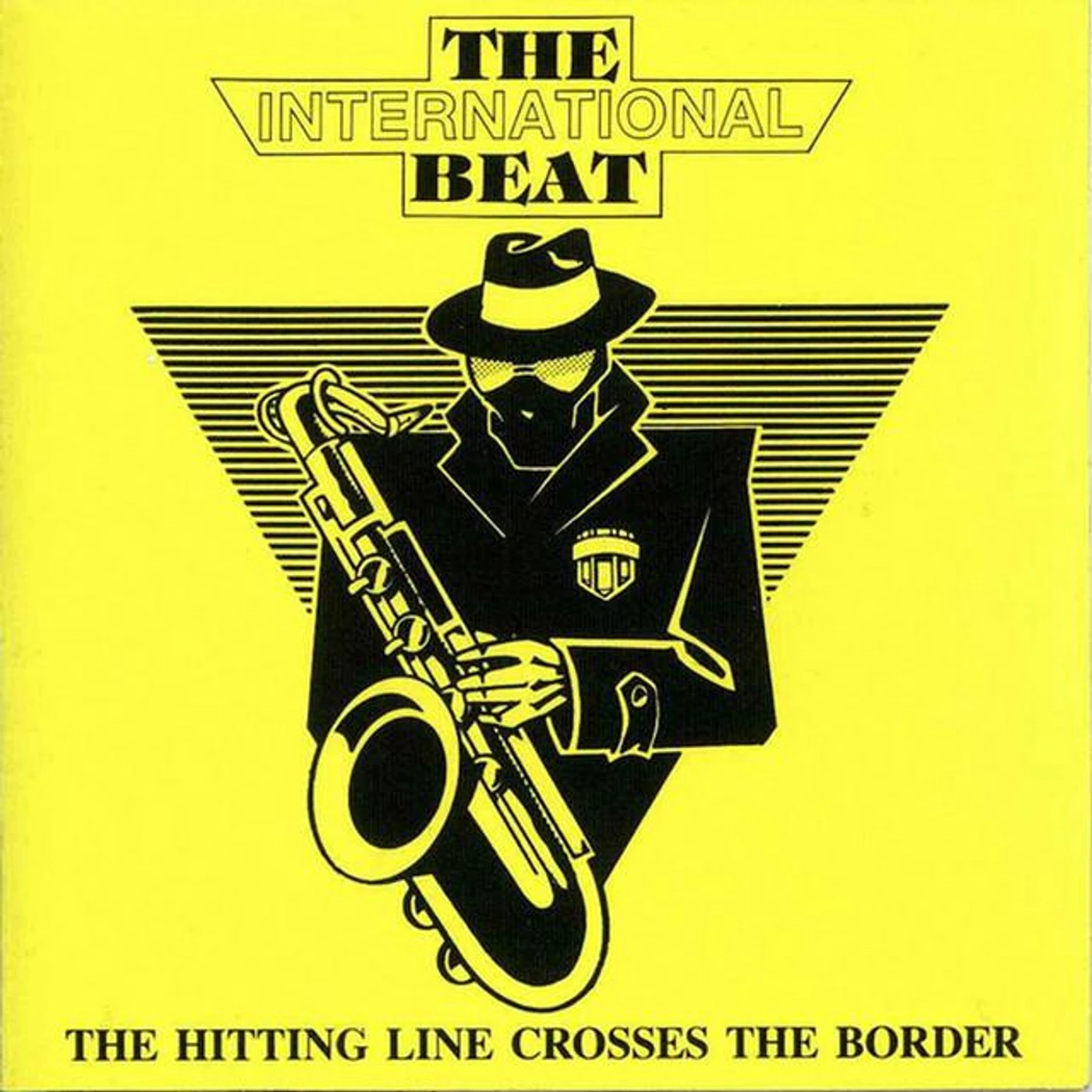 International Beat Brand Page