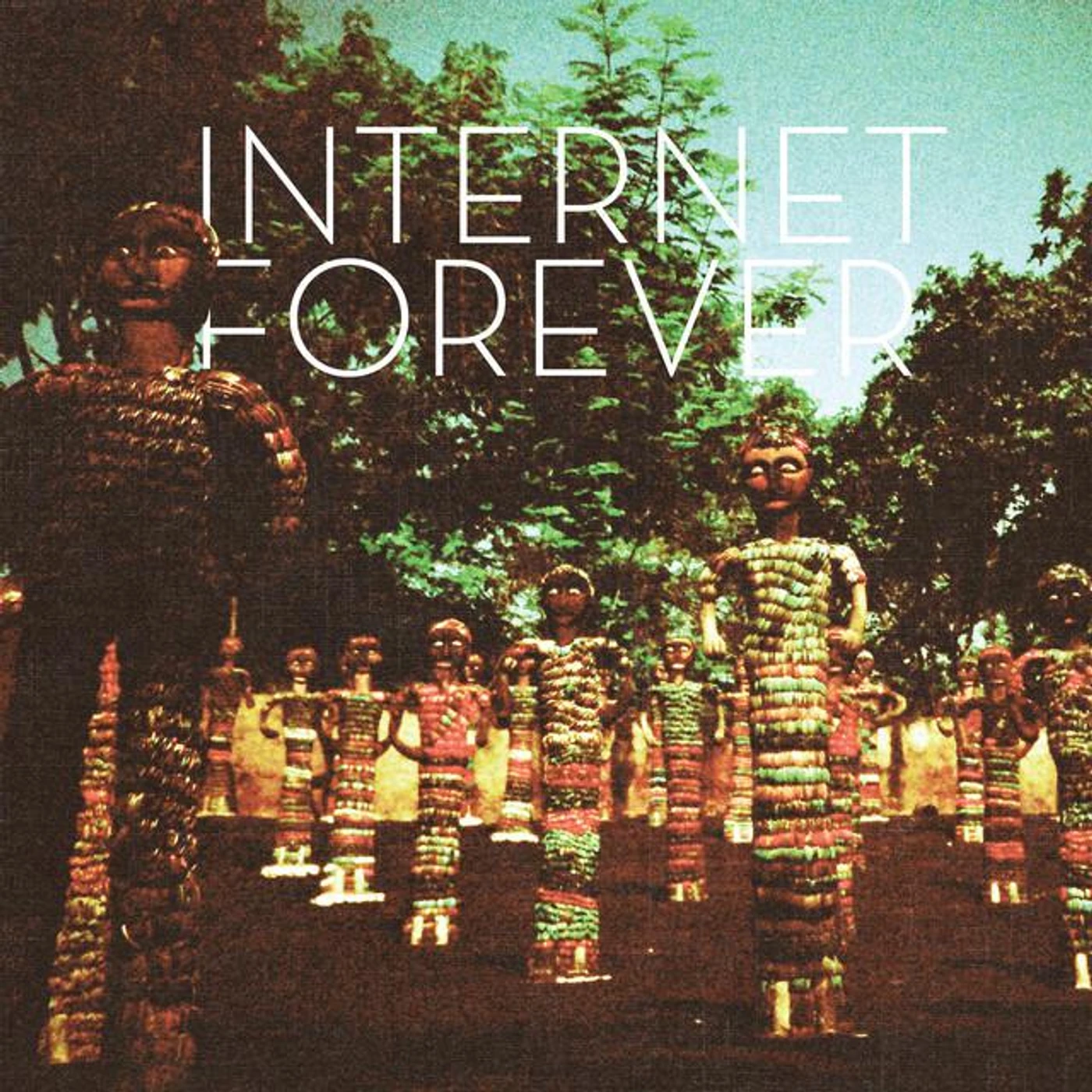 Internet Forever Brand Page