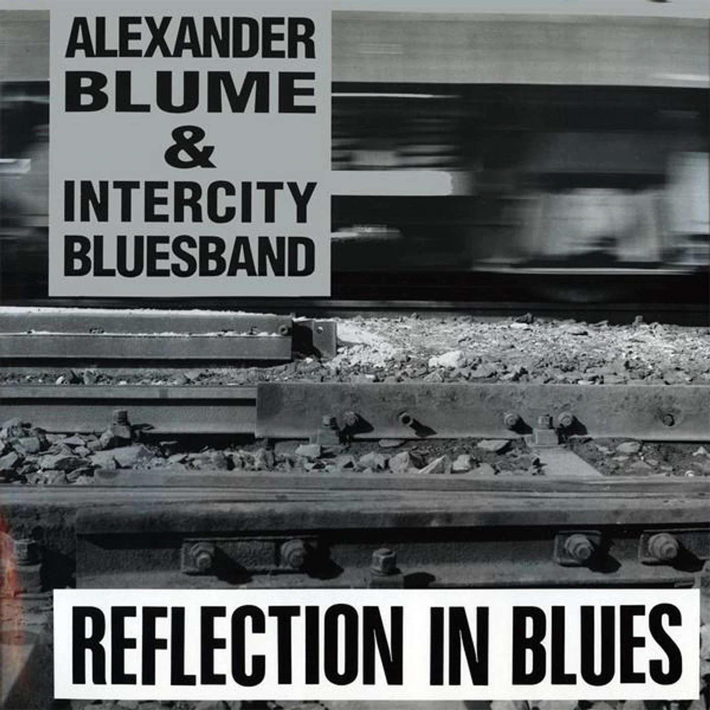 Intercity Bluesband Brand Page