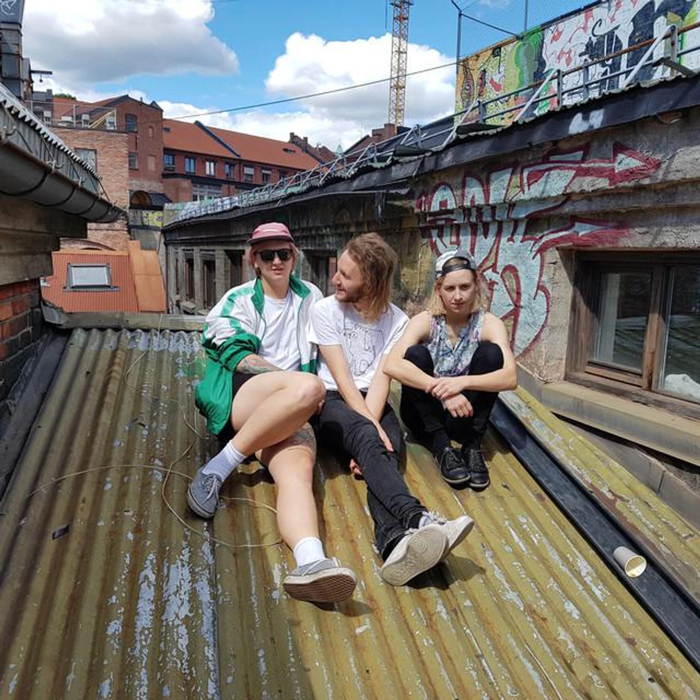 Intetskjønn Brand Page