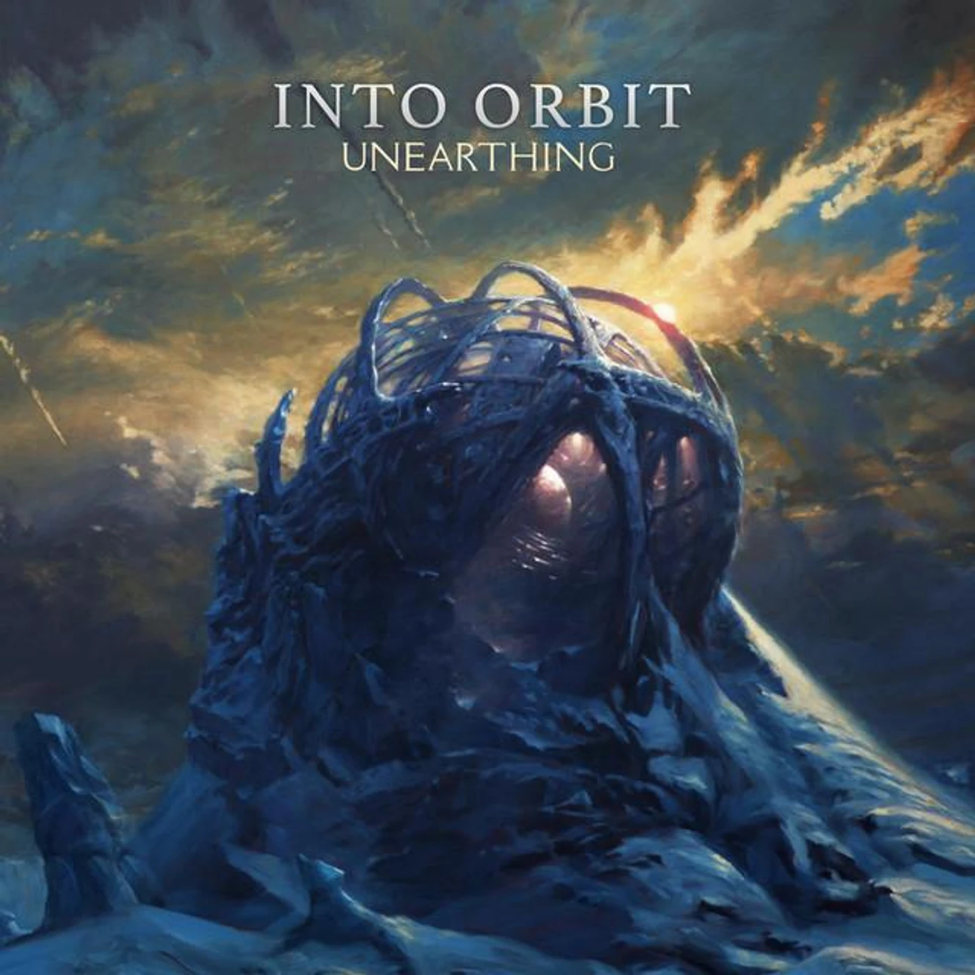 Into Orbit Brand Page