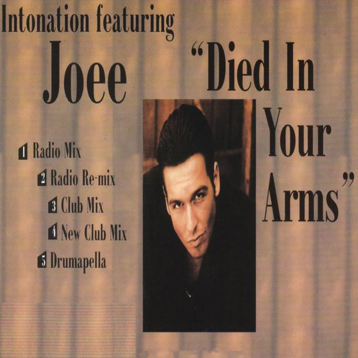 Intonation Feat. Joee