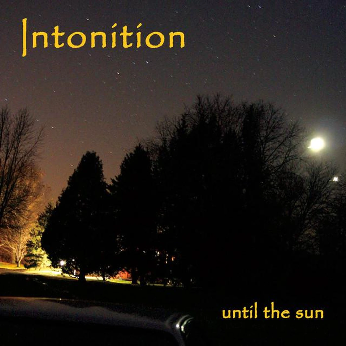 Intonition Brand Page