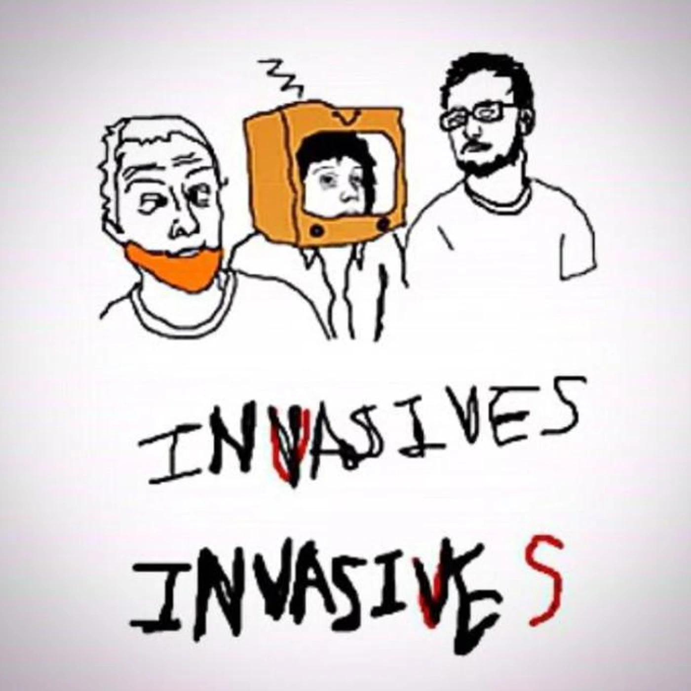 Invasives Brand Page