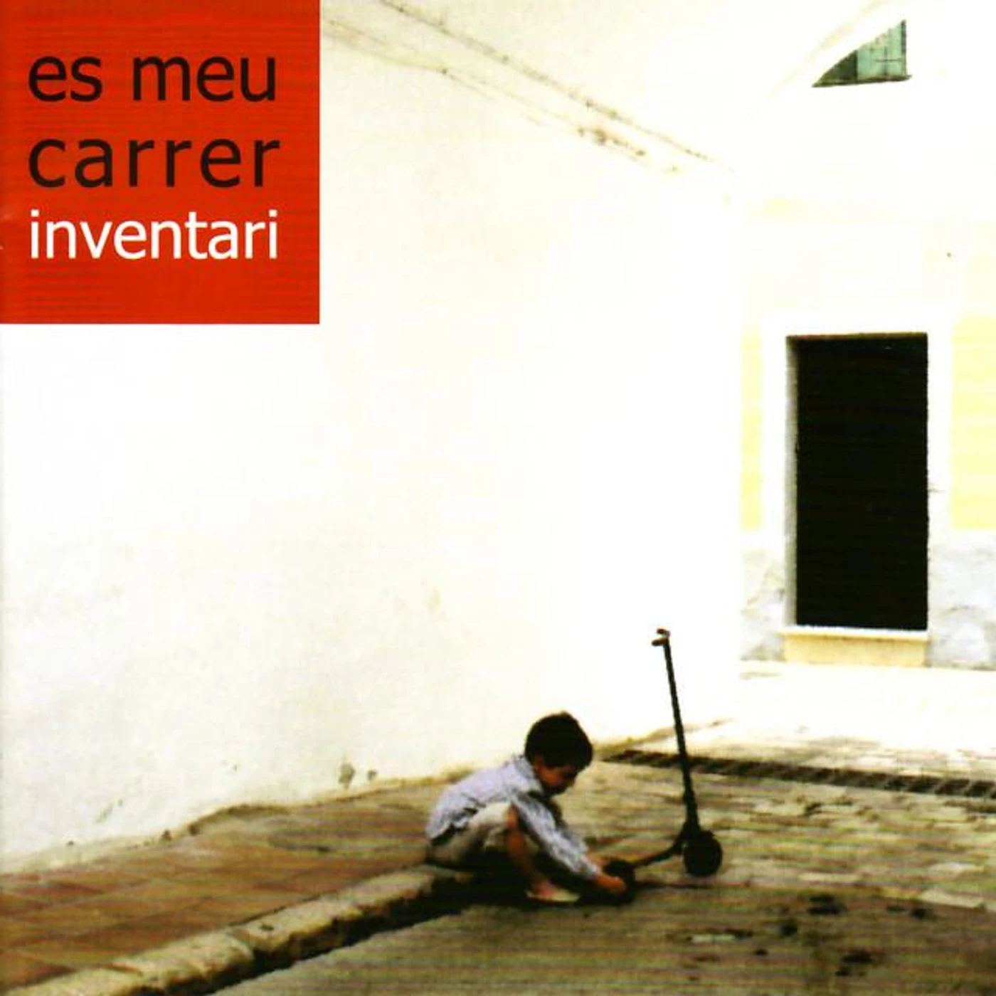 Inventari Brand Page