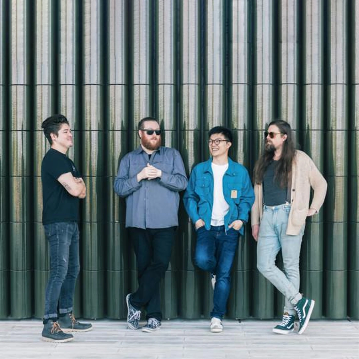 Invisible Architecture Brand Page