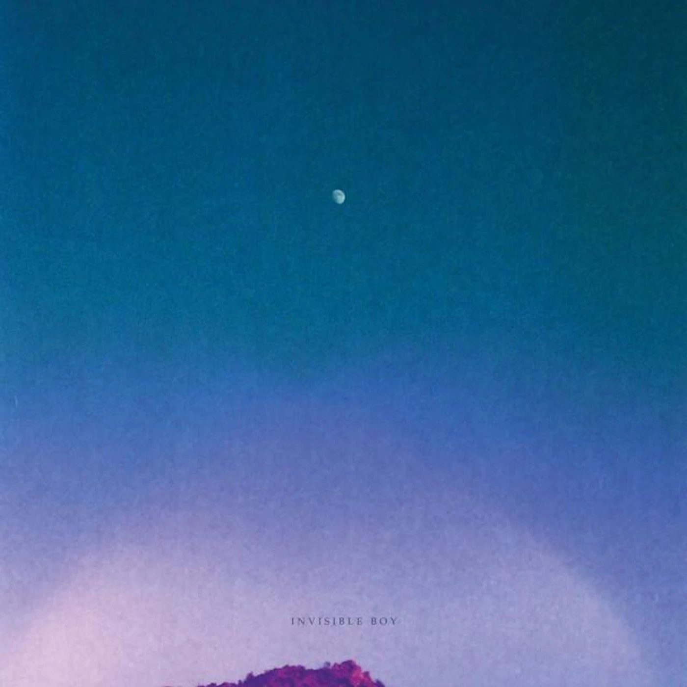 Invisible Boy Brand Page