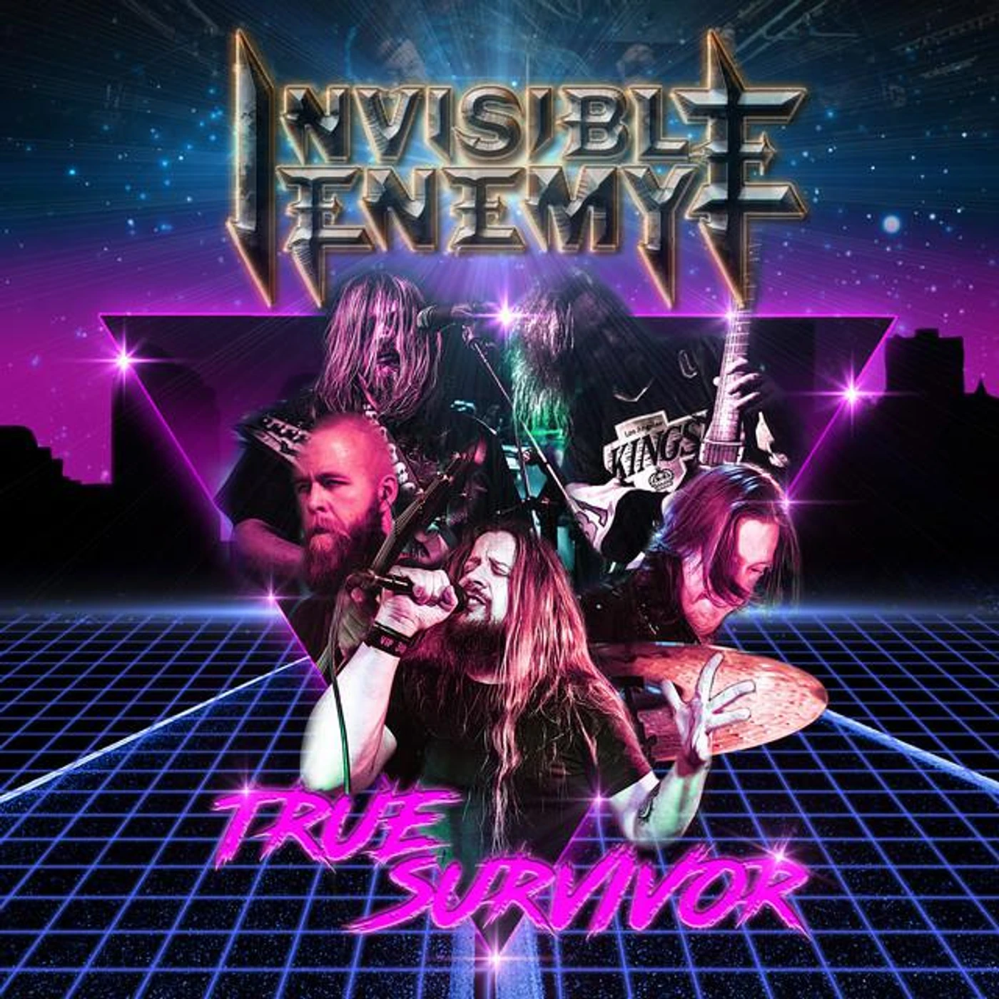 Invisible Enemy Brand Page