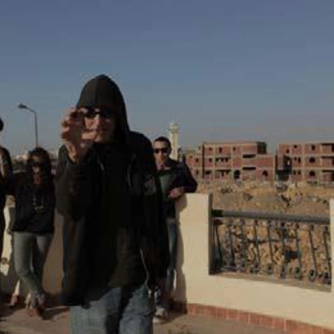 Invisible Hands Brand Page