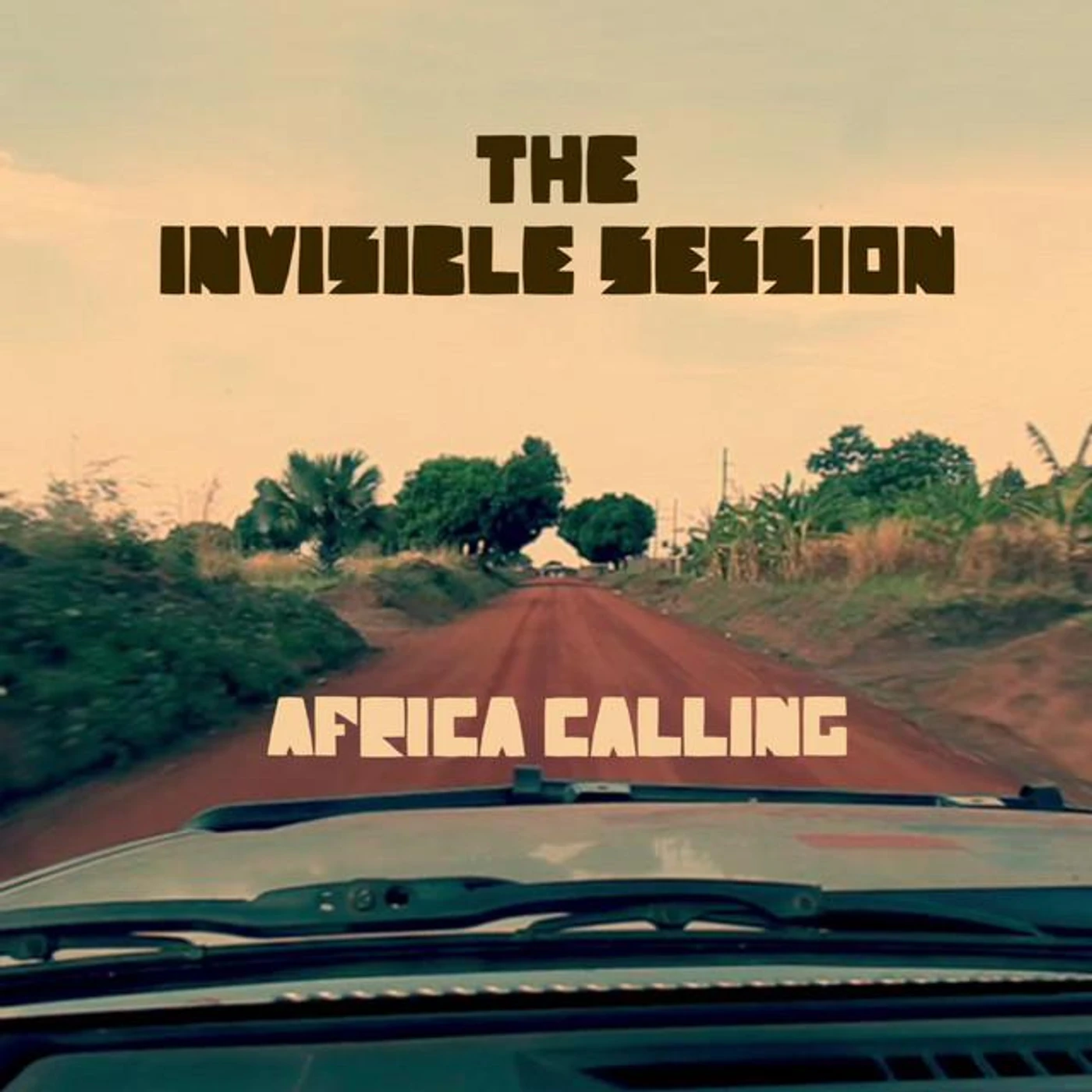 The Invisible Session Brand Page