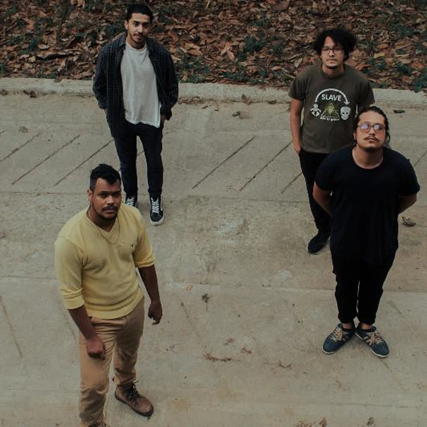 Invisibles Brand Page