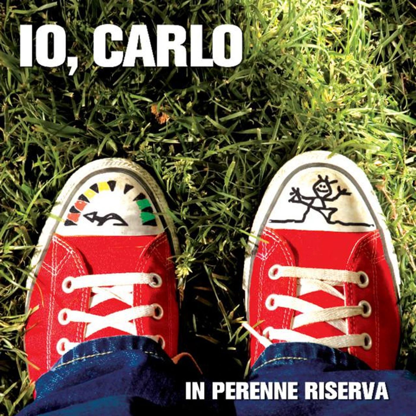 Io, Carlo Brand Page