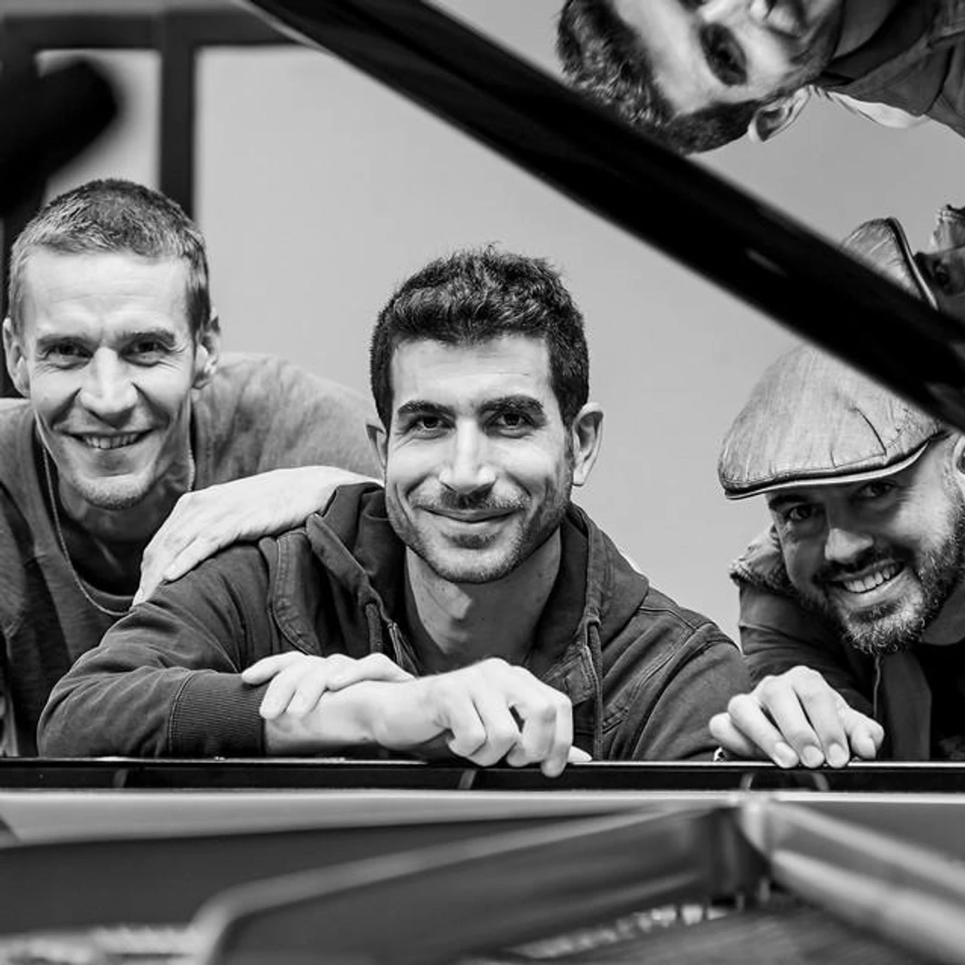 Ismail Sentissi Trio Brand Page