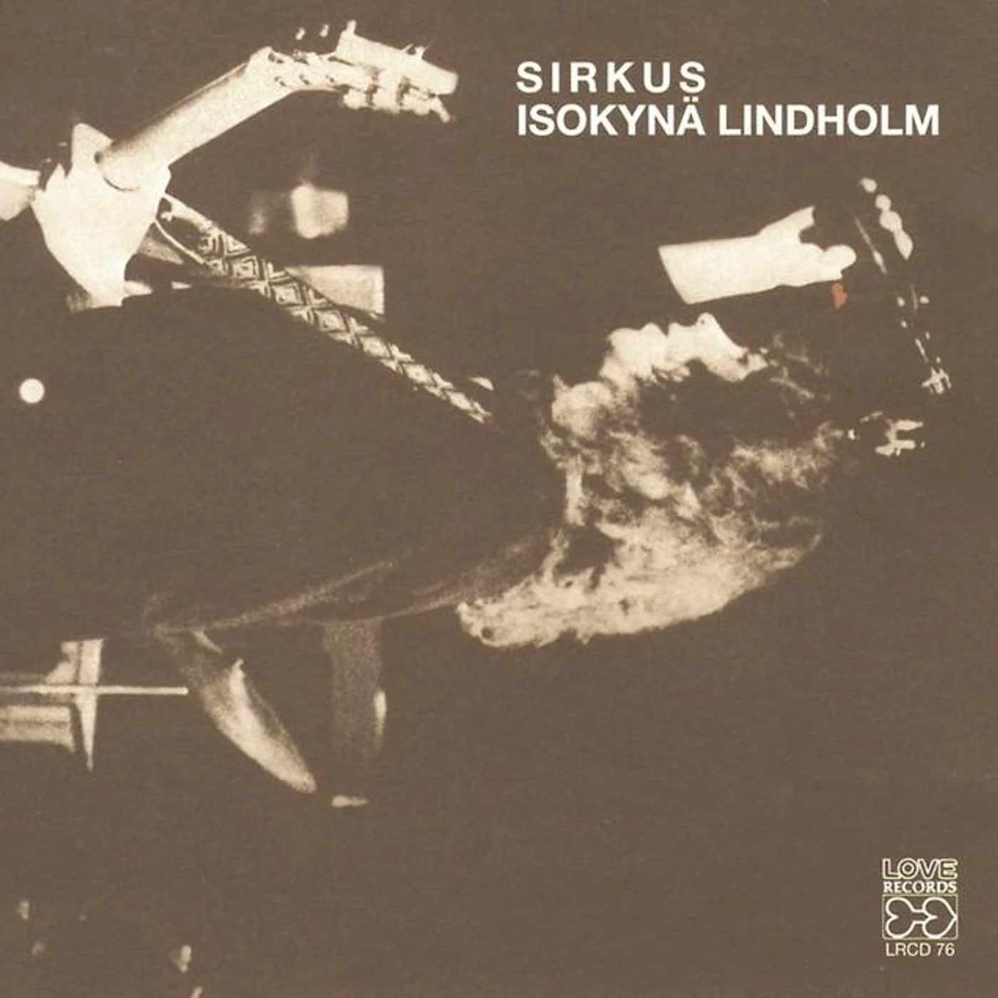 Isokynä Lindholm Brand Page