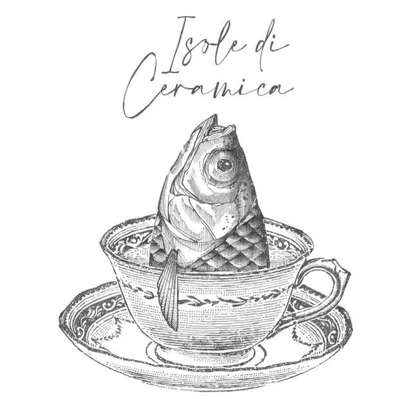 Isole Di Ceramica