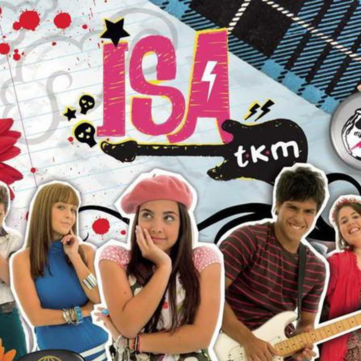 Isa TKM Brand Page