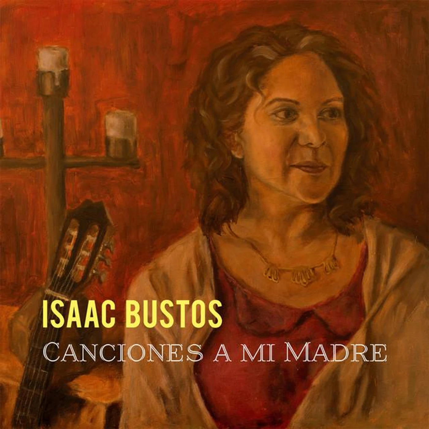 Isaac Bustos Brand Page