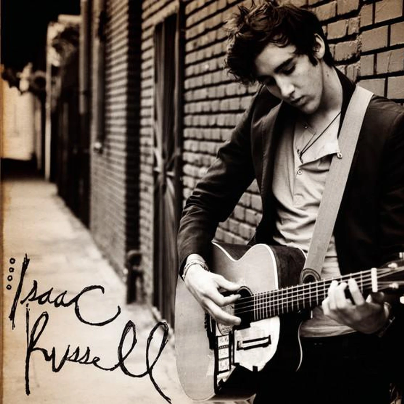 Isaac Russell Brand Page