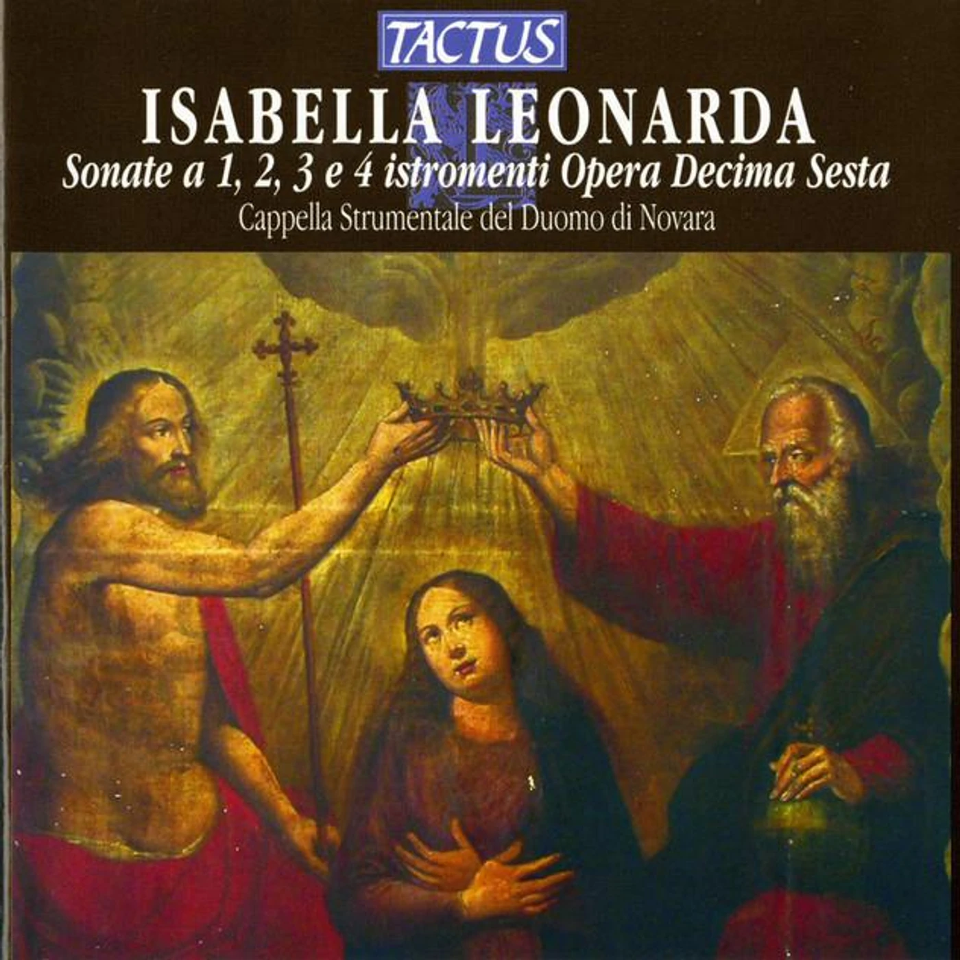 Isabella Leonarda