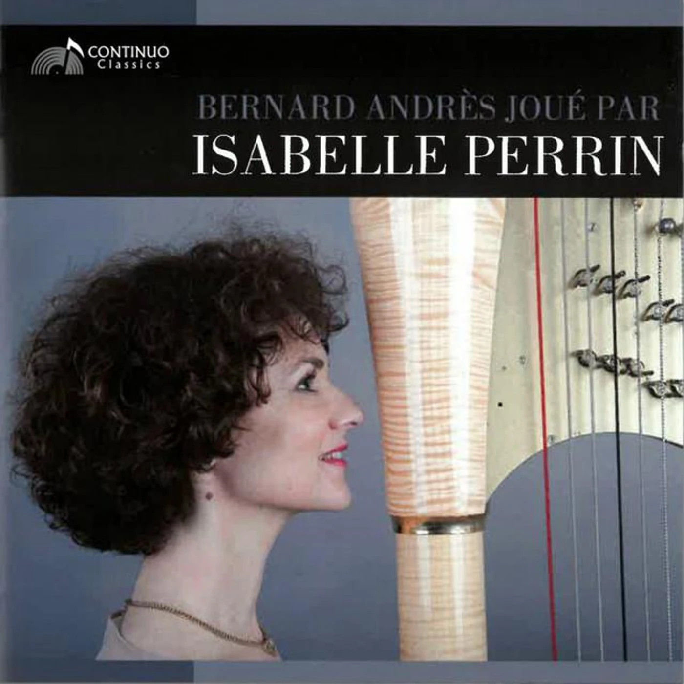 Isabelle Perrin