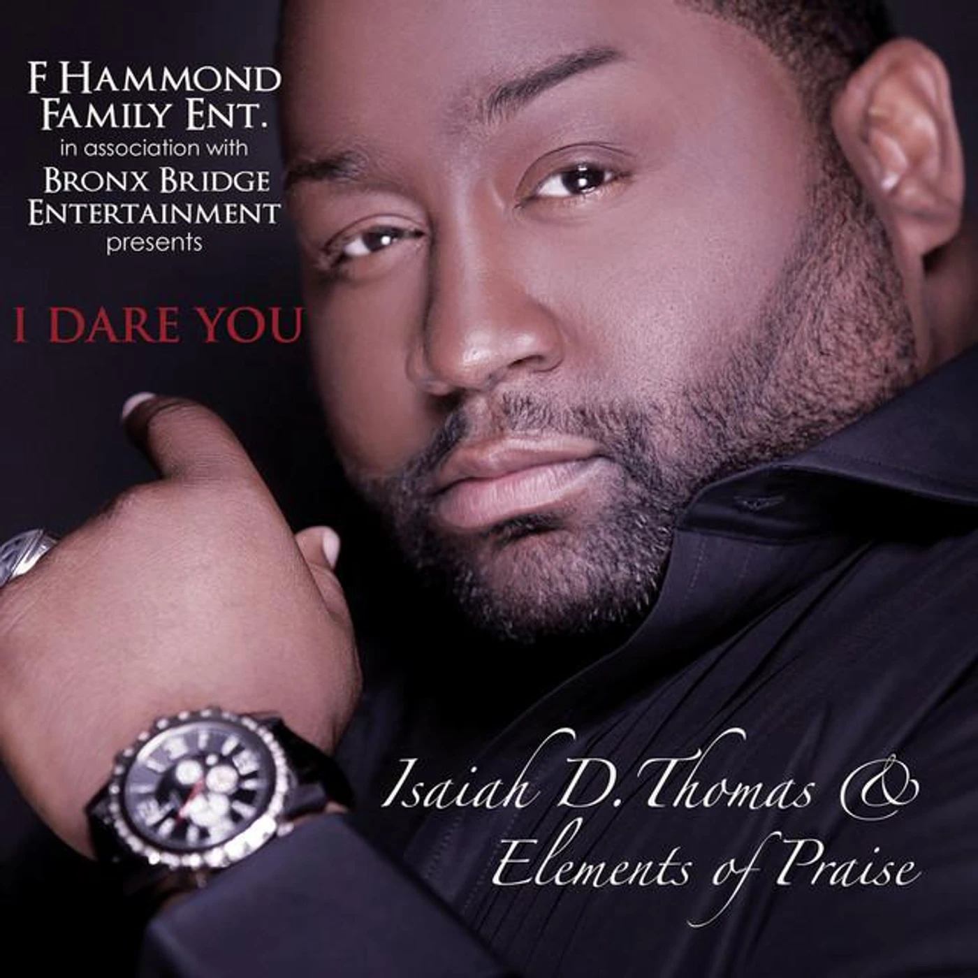 Isaiah D. Thomas Brand Page