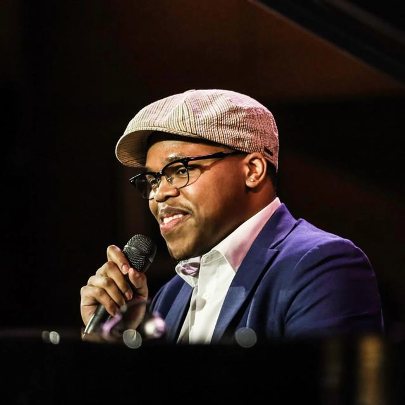 Isaiah J. Thompson Brand Page