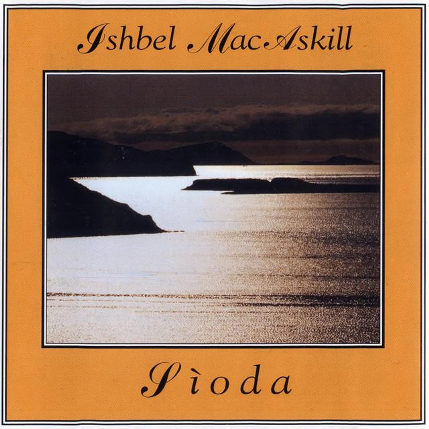 Ishbel MacAskill Brand Page