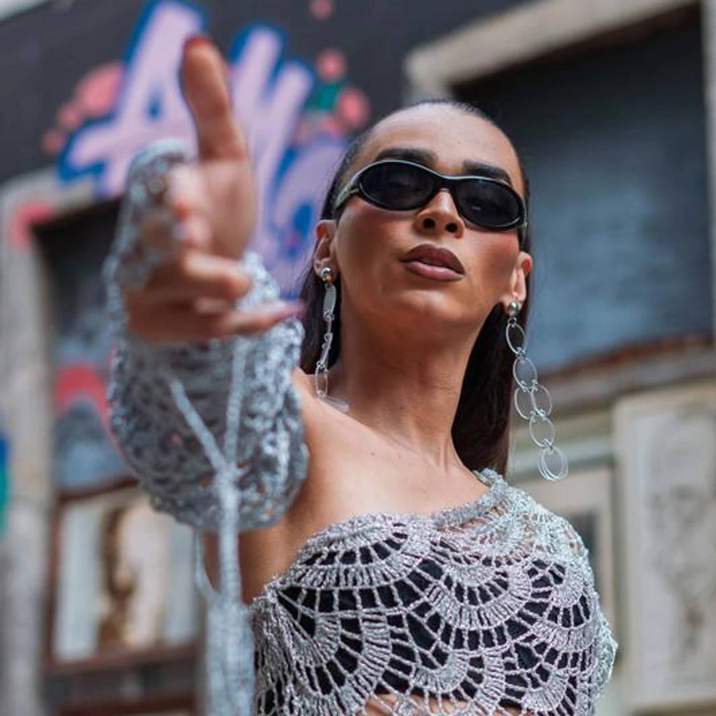 Isis Broken Brand Page