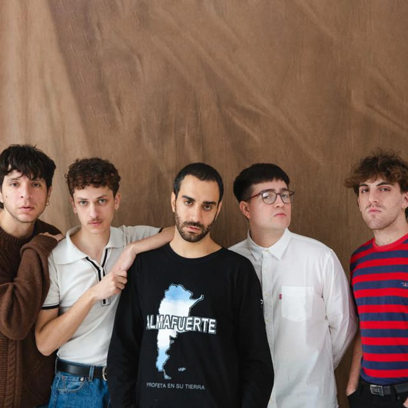 Isla de Caras Brand Page