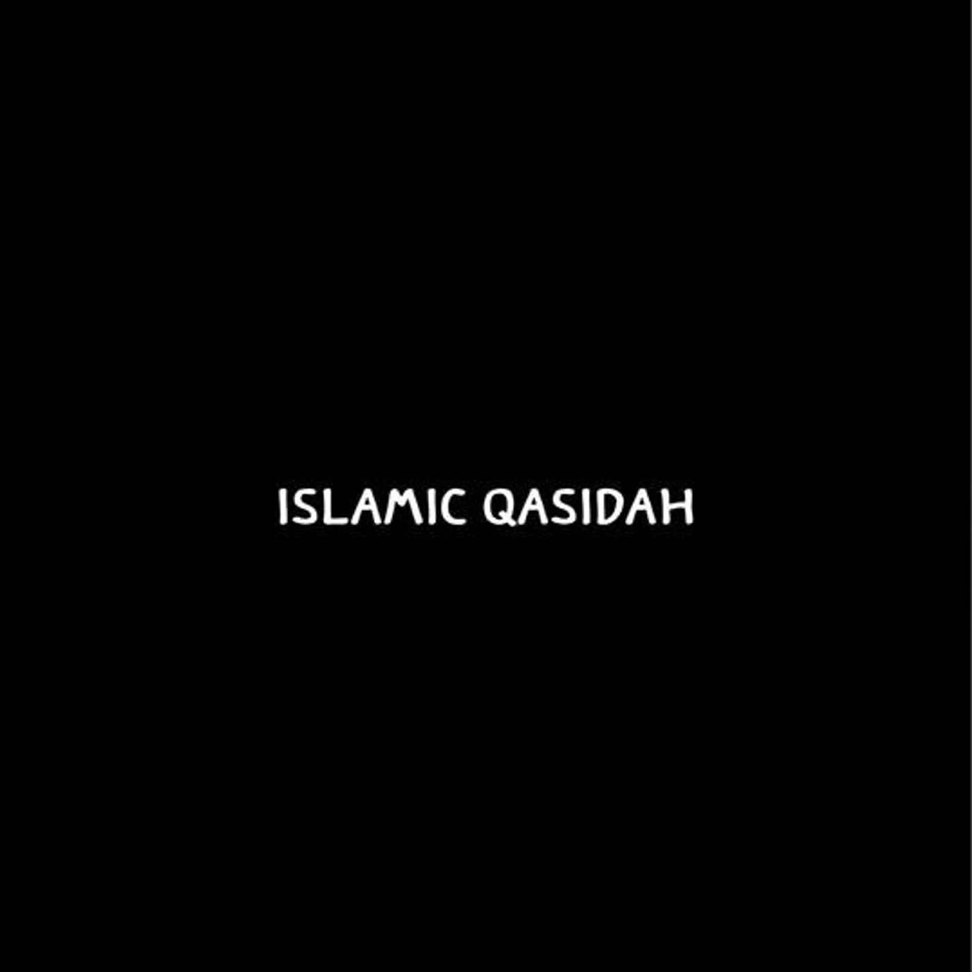 Islamic Qasidah Brand Page