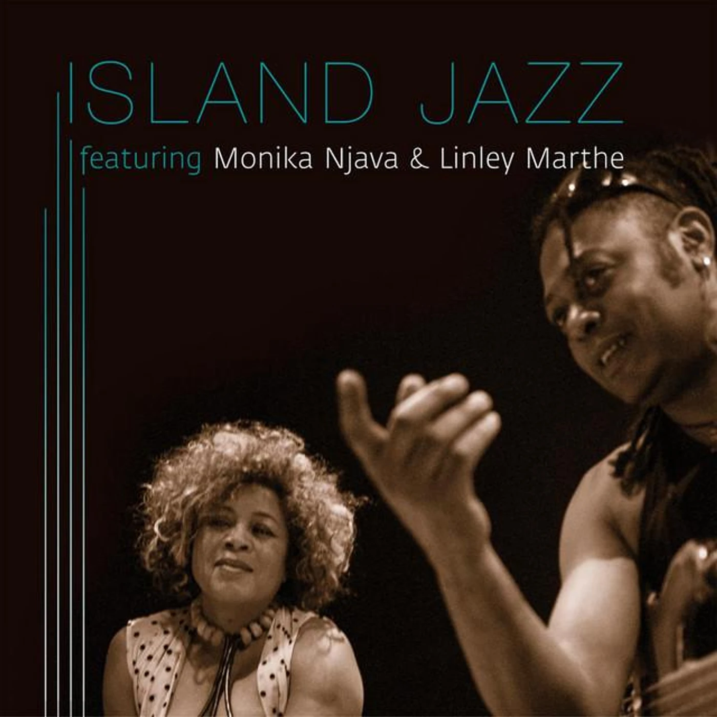 Island Jazz Brand Page