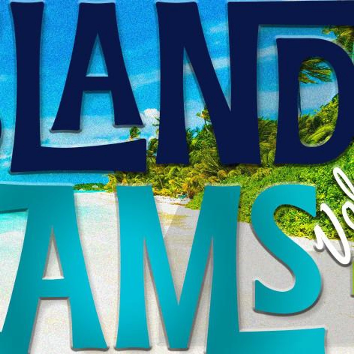 Island Jams Brand Page