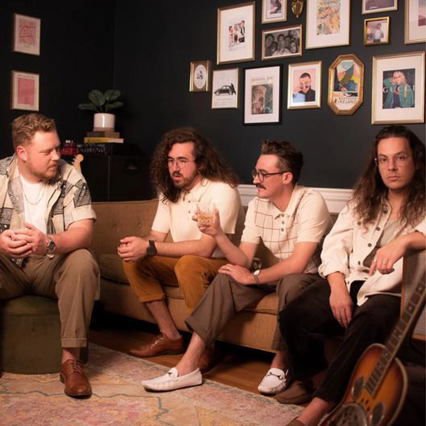 Isle of Eight Brand Page