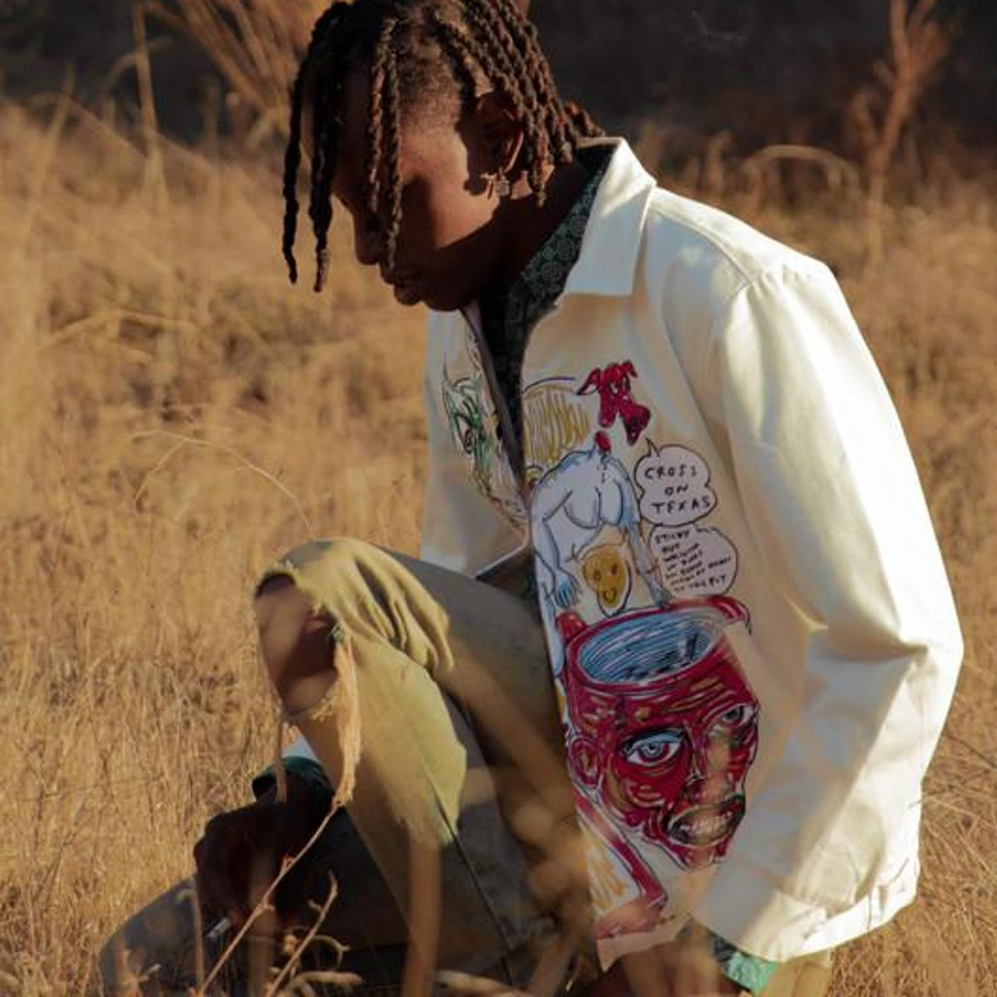 Issa Gold Brand Page