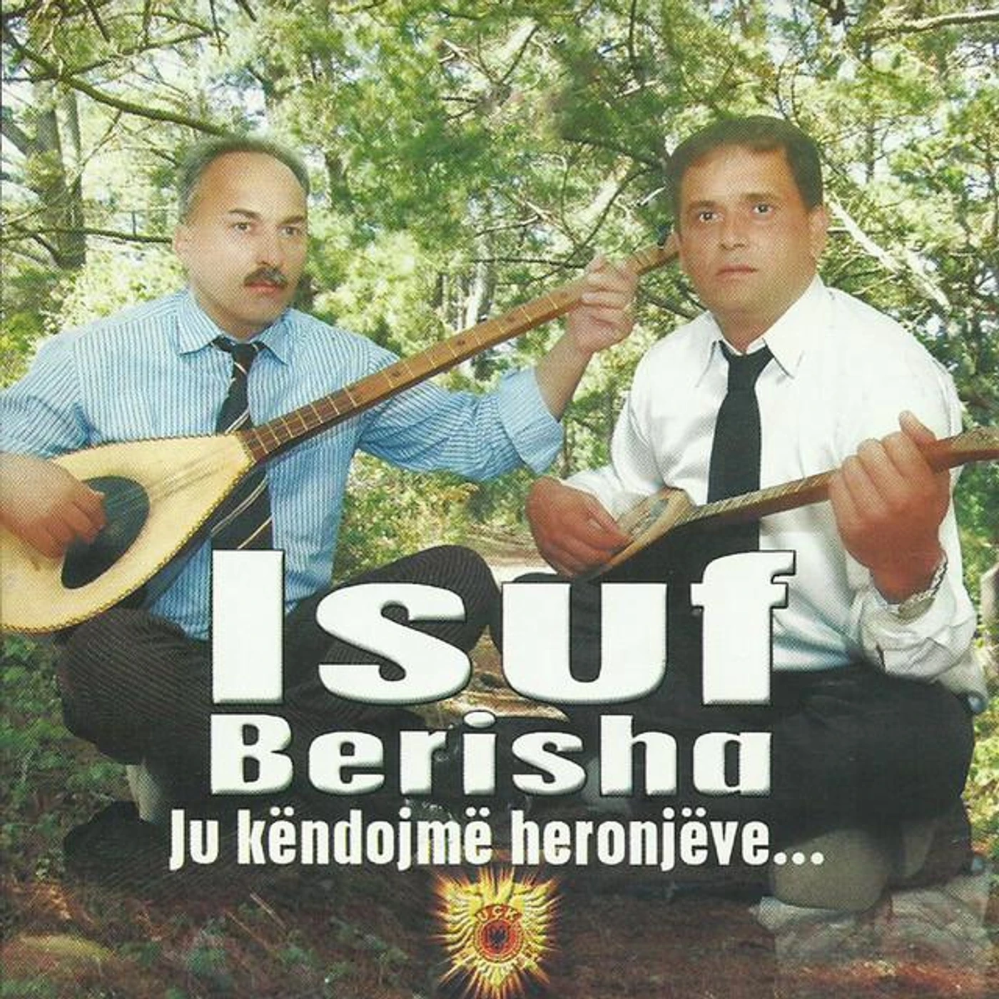 Isuf Berisha Brand Page