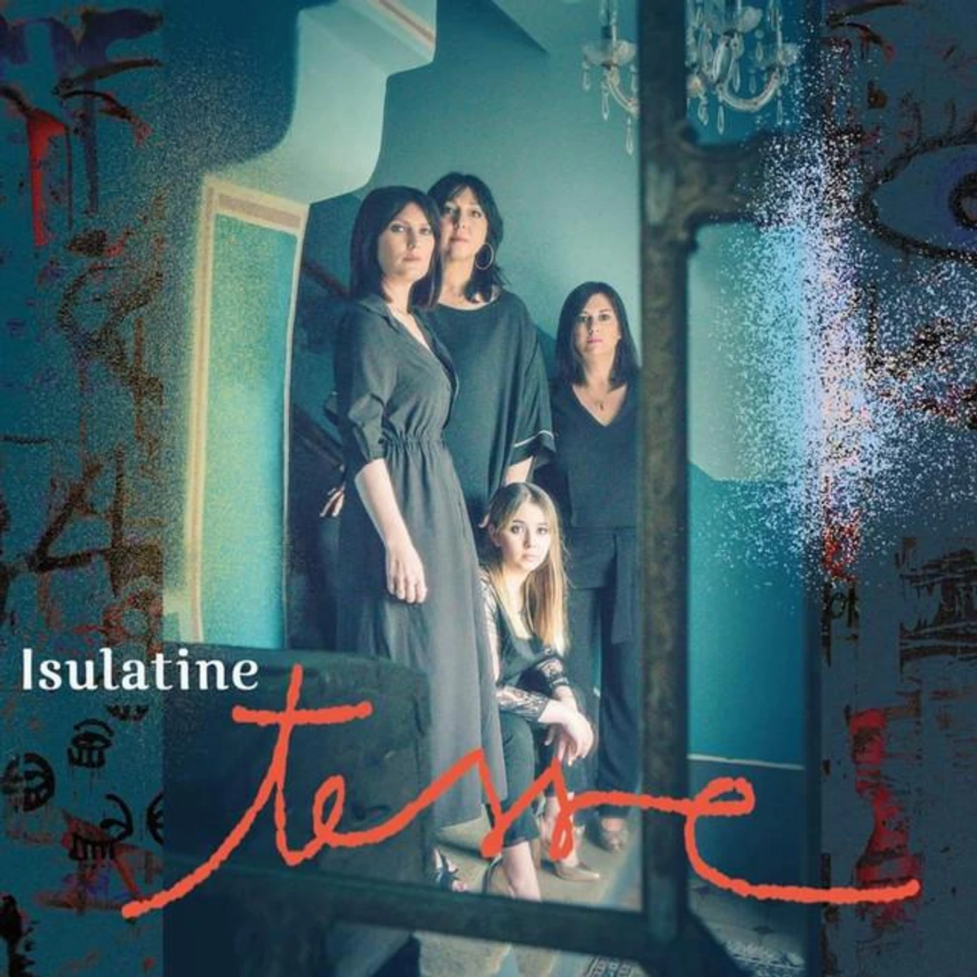 Isulatine Brand Page