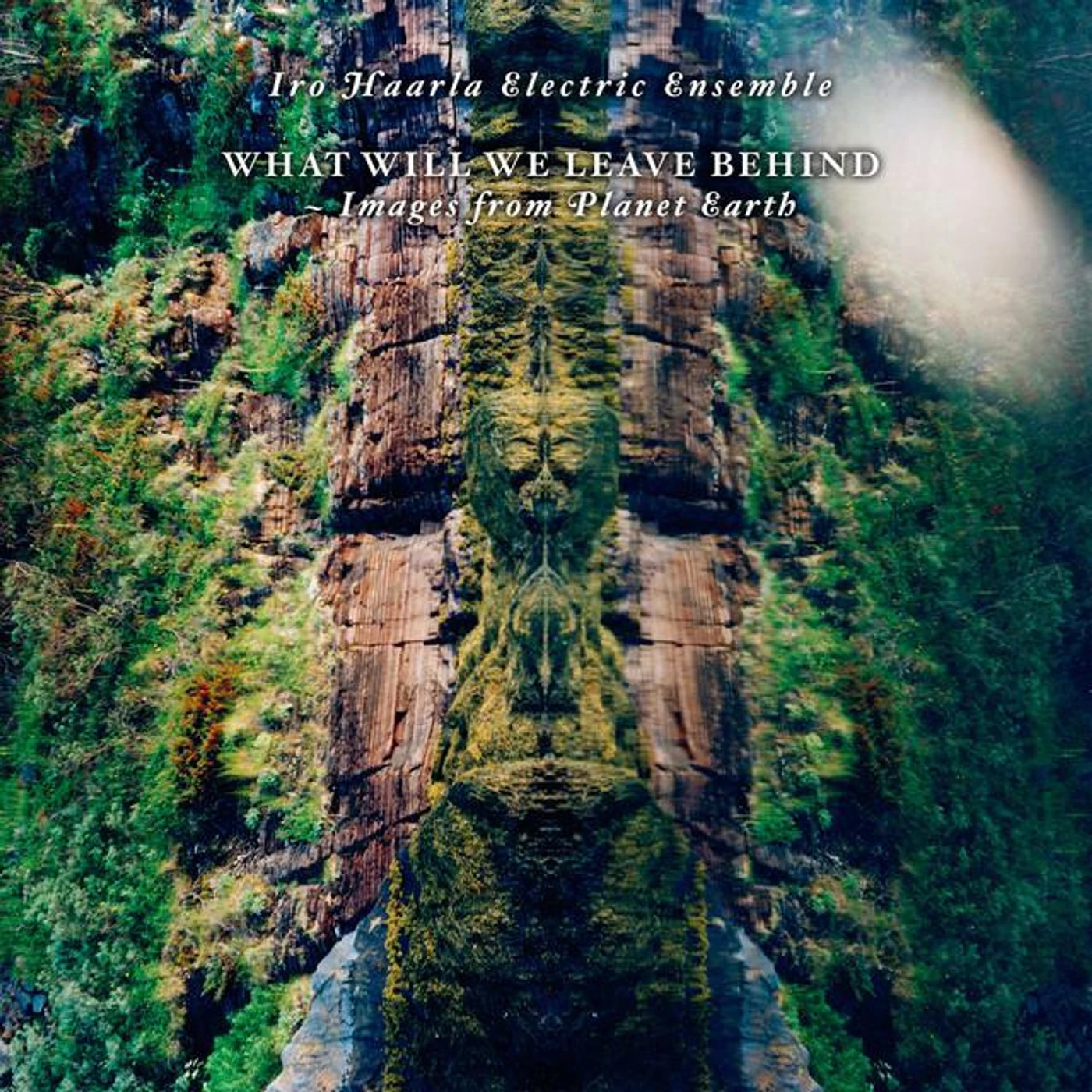 Iro Haarla Electric Ensemble Brand Page