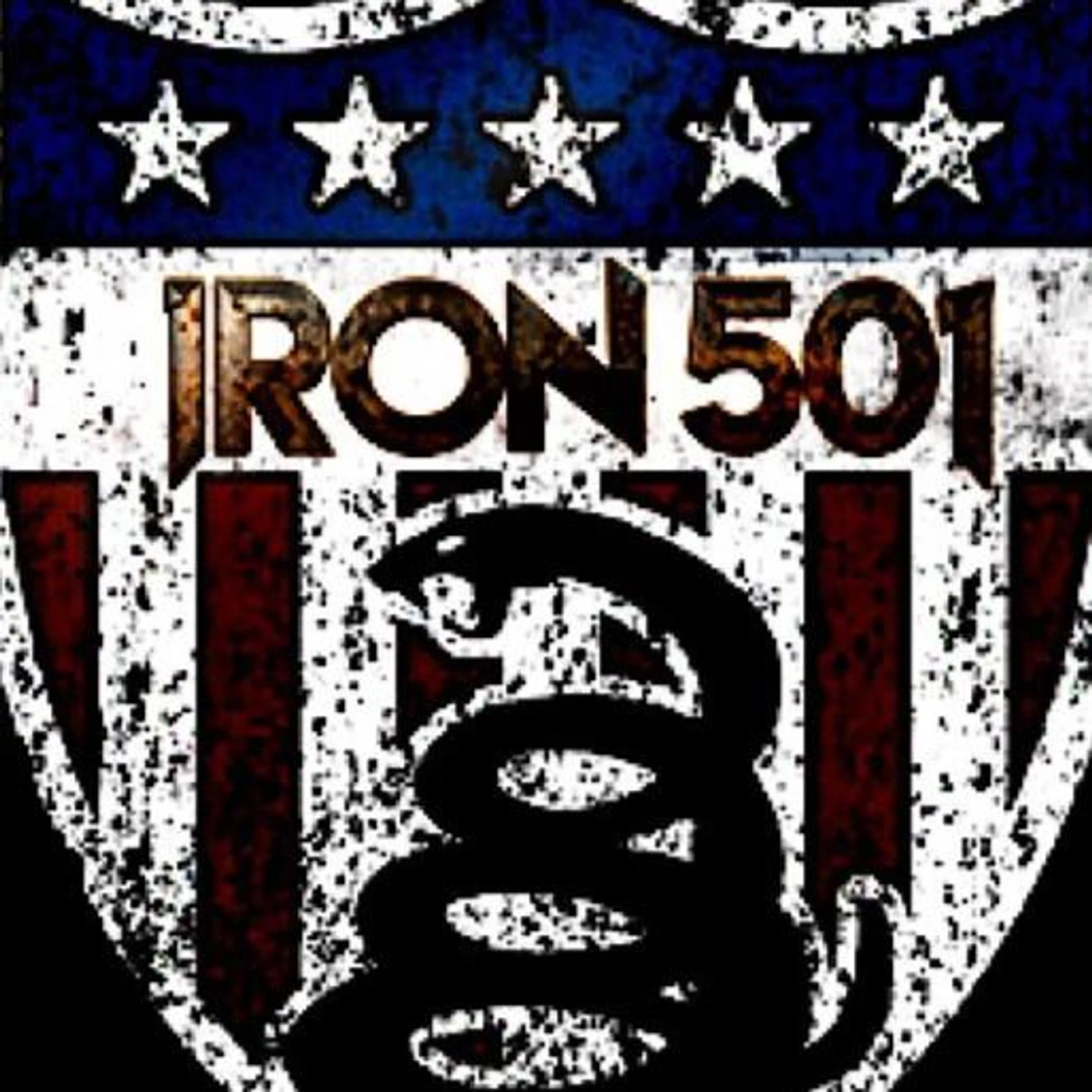 Iron 501 Brand Page