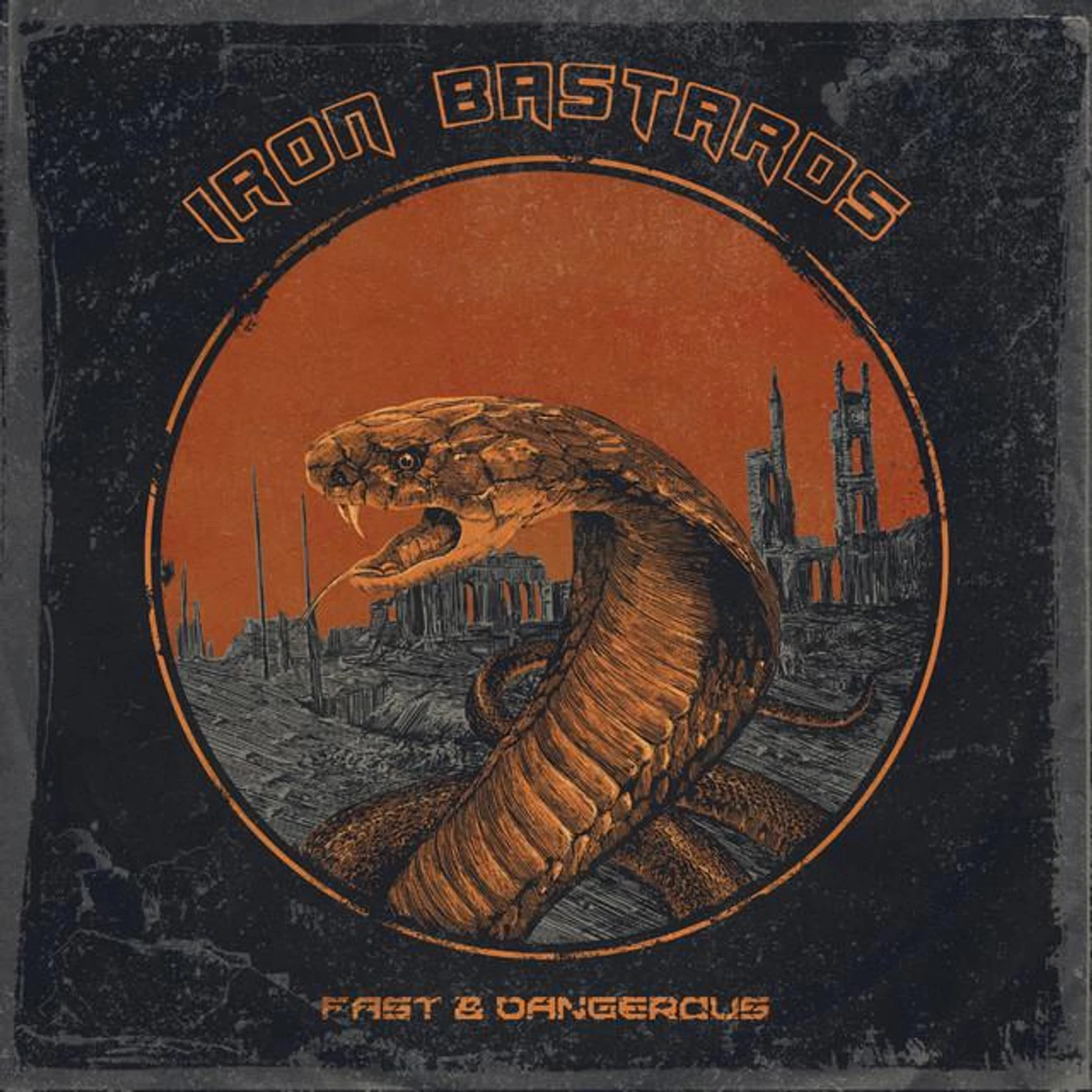 Iron Bastards Brand Page