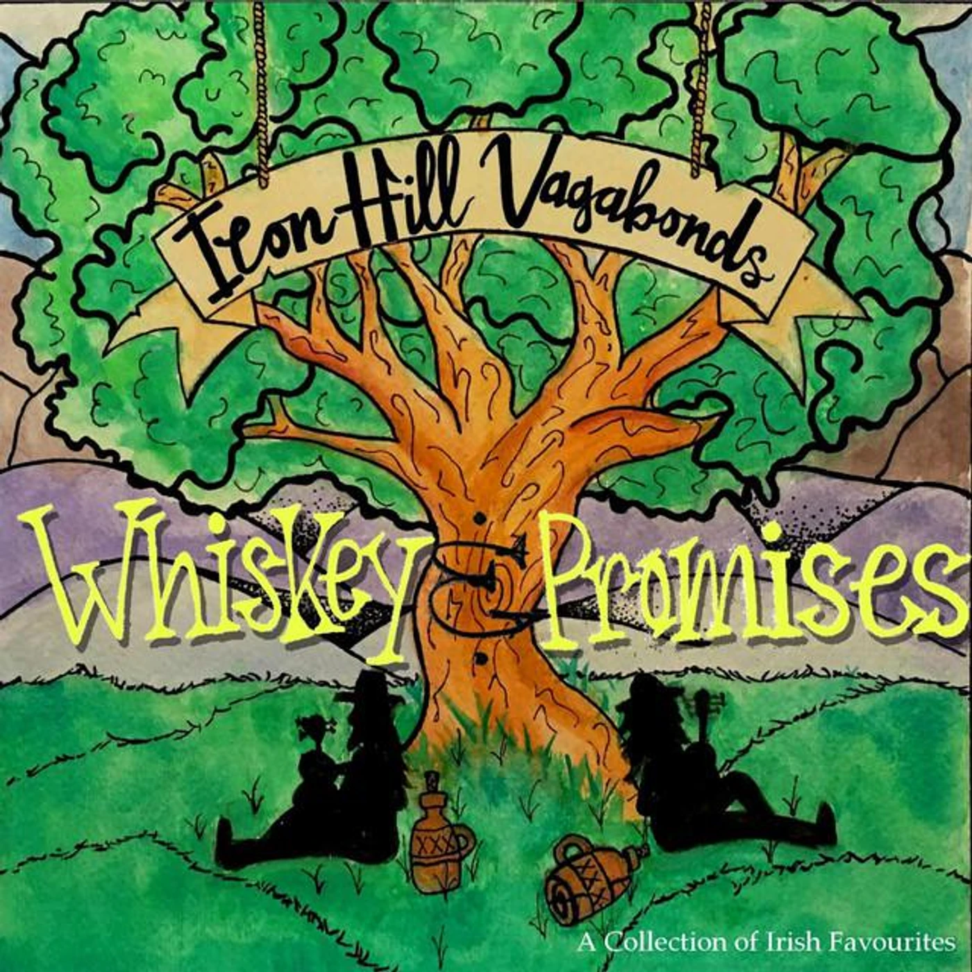 Iron Hill Vagabonds Brand Page