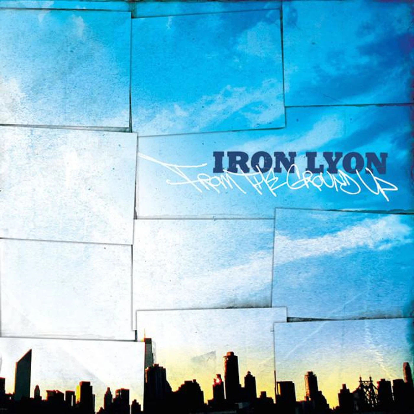 Iron Lyon Brand Page