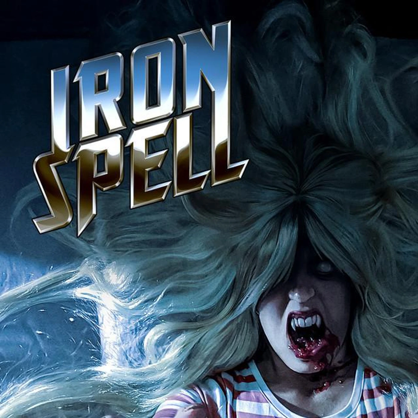 Iron Spell Brand Page