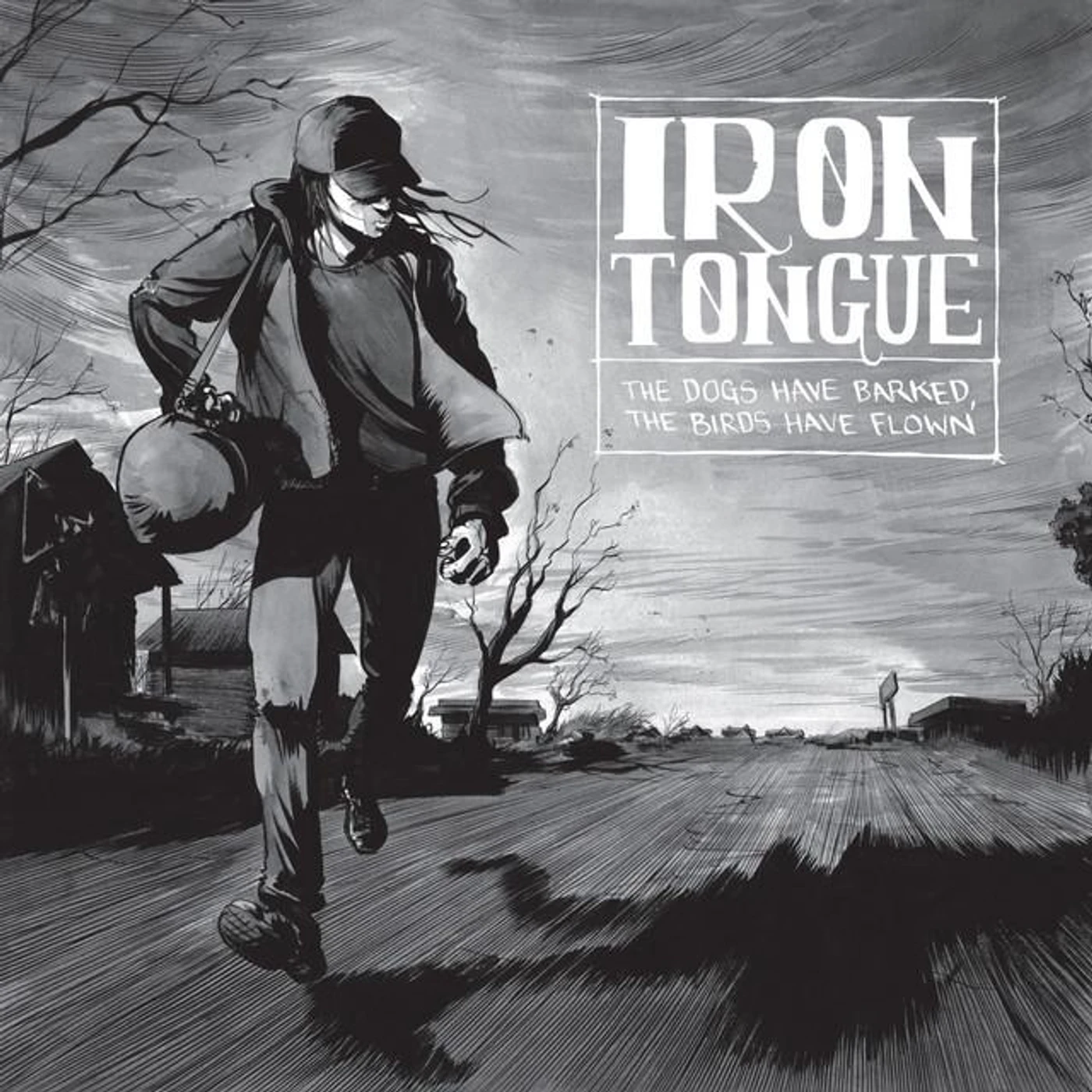 Iron Tongue Brand Page